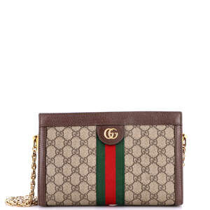 Gucci Ophidia Chain Shoulder Bag Gg #252644G11B